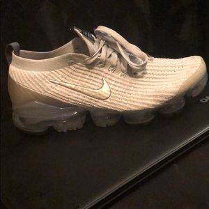 Nike vapormax flyknit size